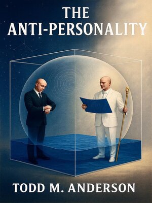 cover image of The Anti-Personality
